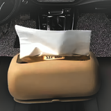 Silicon Tissue Box with Suction