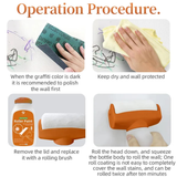 Wall Repair Roller Paint