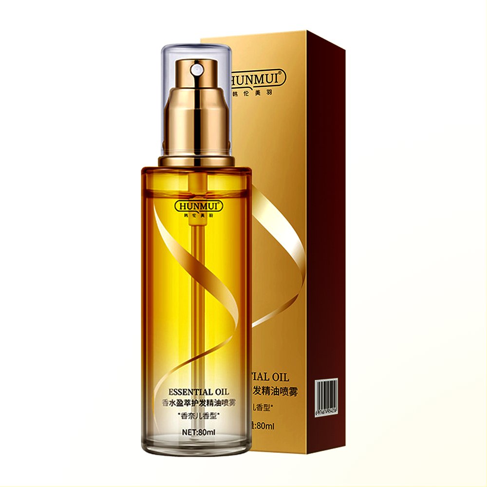 Hair Care Essential Oil