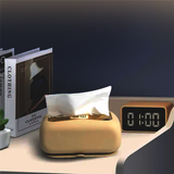 Silicon Tissue Box with Suction