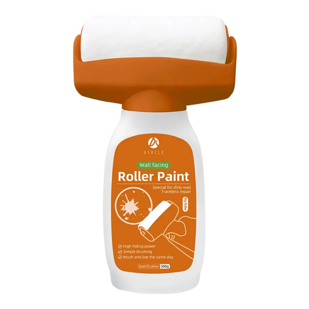 Wall Repair Roller Paint