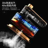 Mini Rotating Portable Steam Iron