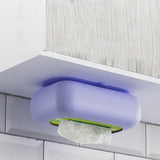 Silicon Tissue Box with Suction